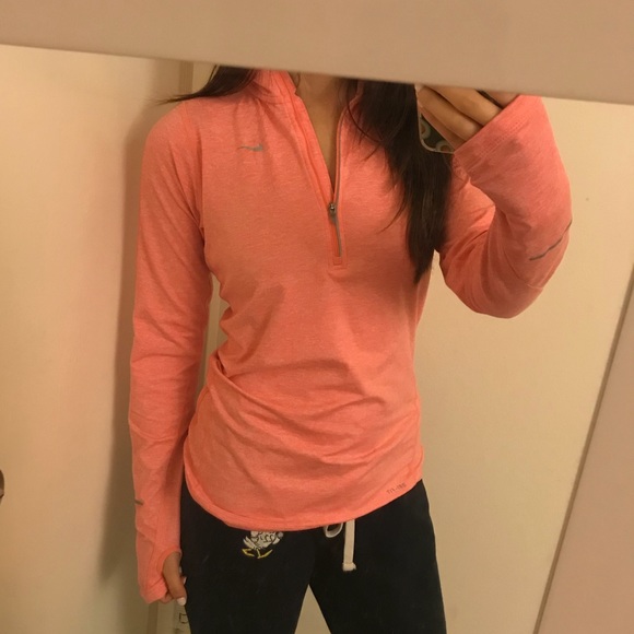Nike Element Half-Zip Running Top - Picture 3 of 3